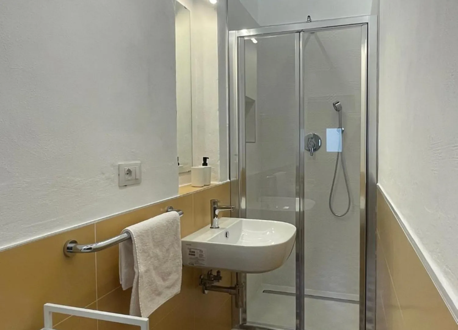Апартаменты Michelangiolo Appartment Флоренция